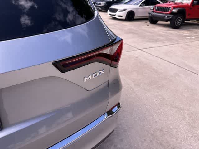 Used 2026 Acura MDX w/ Technology Package FWD image 19