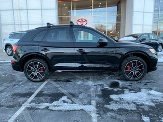 Used 2025 Audi SQ5 Premium Plus video 2