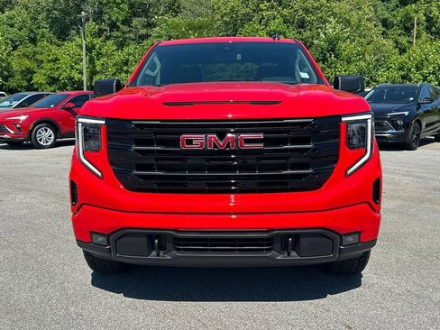 New 2026 GMC Sierra 1500 Elevation w/ Elevation Select Package AWD/4WD image 3