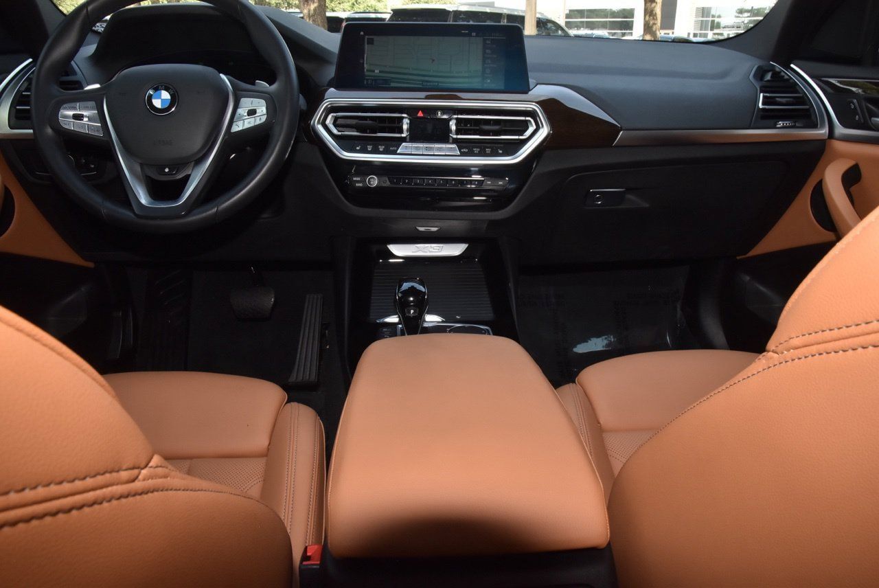 Used 2024 BMW X3 xDrive30i w/ Convenience Package AWD/4WD image 16