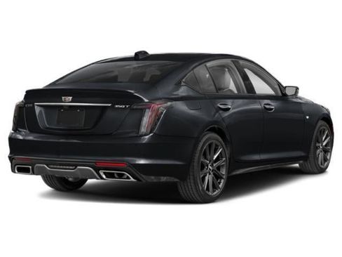 Used 2025 Cadillac CT5 Sport w/ Sun And Sound Package AWD/4WD image 3