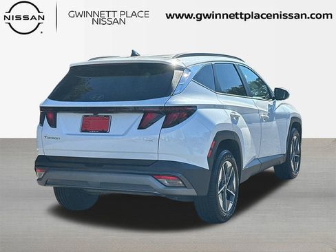 Used 2025 Hyundai Tucson SEL image 5