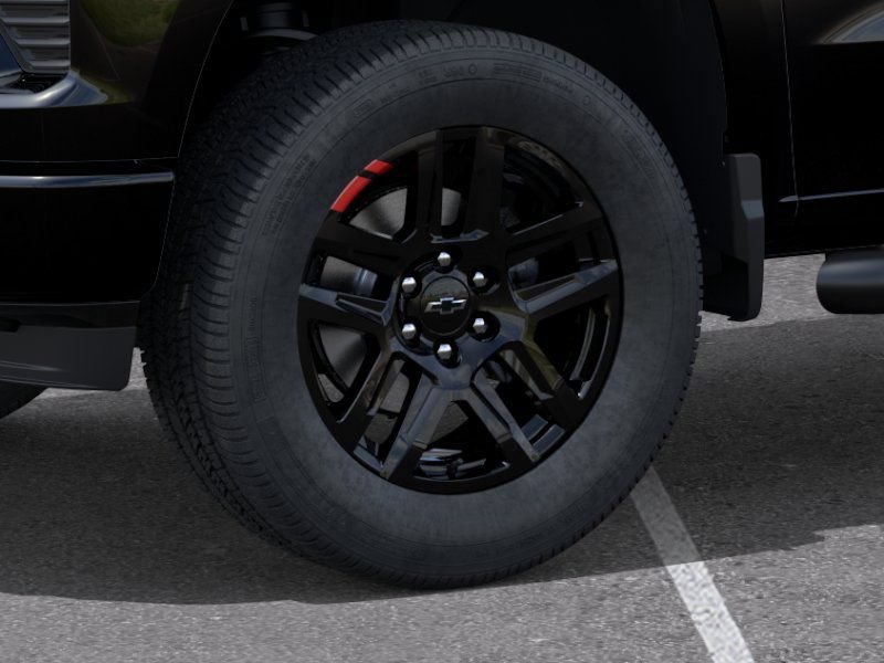 New 2026 Chevrolet Silverado 1500 RST w/ Redline Edition AWD/4WD image 9