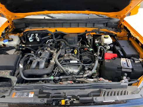 Used 2021 Ford Bronco Outer Banks AWD/4WD image 9