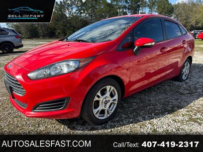 Used 2014 Ford Fiesta SE