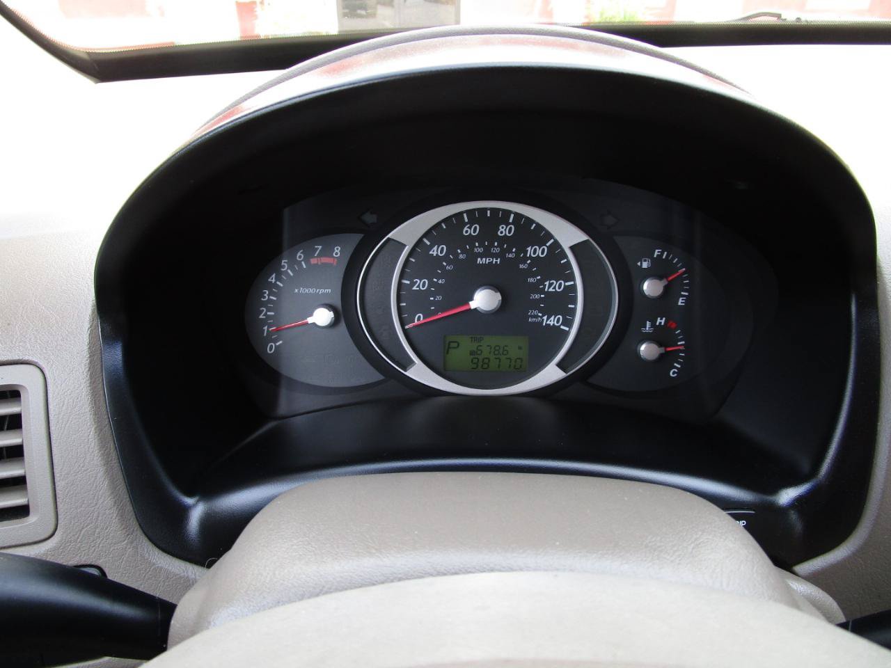 Used 2007 Hyundai Tucson GLS FWD image 11