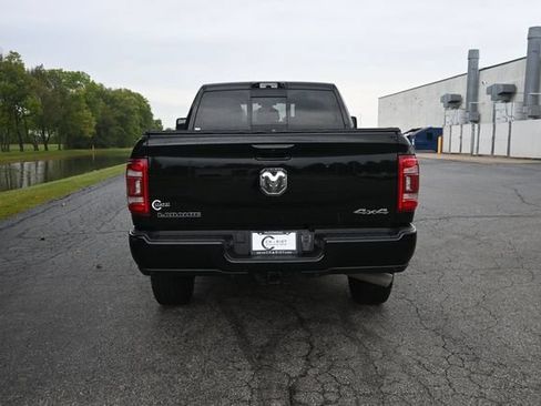 Used 2023 RAM 3500 Laramie AWD/4WD image 5