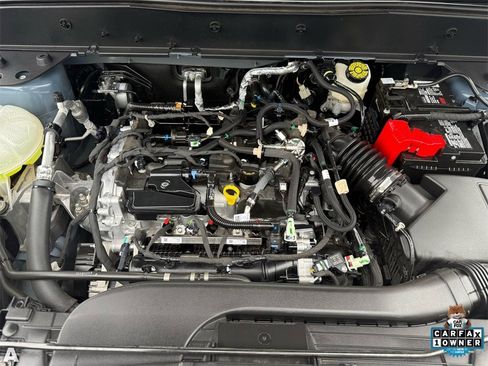 Used 2024 Ford Bronco Sport Big Bend image 30