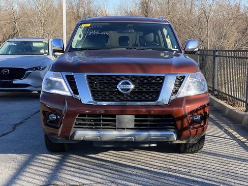 Used 2018 Nissan Armada SL w/ Premium Package image 2