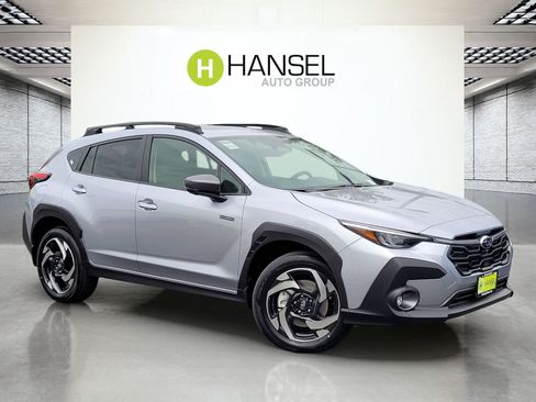 New 2026 Subaru Crosstrek 2.5i Limited AWD/4WD image 1