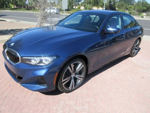 Used 2023 BMW 330i Sedan w/ Driving Assistance Package RWD image 1