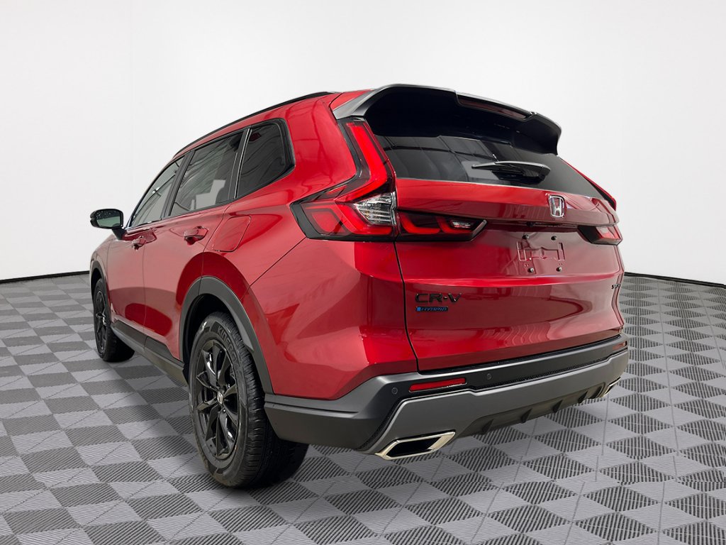 New 2027 Honda CR-V Sport-L image 3
