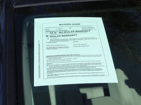 Used 2024 Honda Accord EX image 48