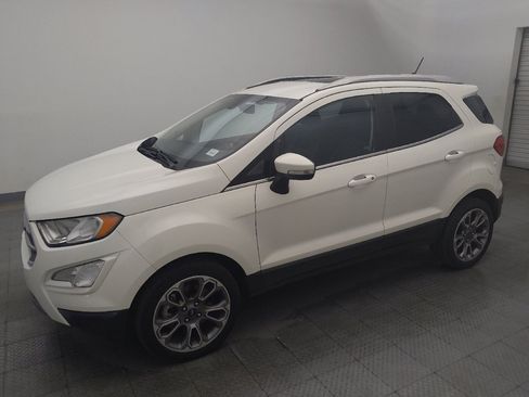 Used 2020 Ford EcoSport Titanium FWD image 2