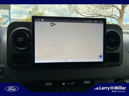 Used 2020 Mercedes-Benz Sprinter 144 Cargo image 27