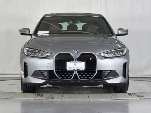 Used 2023 BMW i4 eDrive40 w/ Premium Package RWD image 5