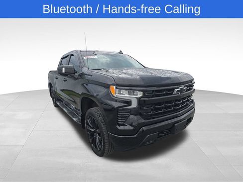 Used 2023 Chevrolet Silverado 1500 RST w/ RST All Star Premium Package AWD/4WD image 4
