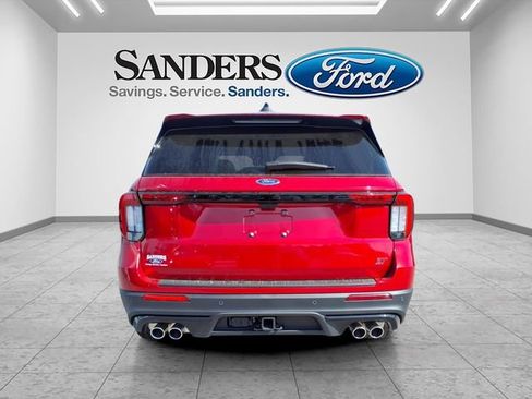 New 2026 Ford Explorer ST w/ Sun And Sound Package AWD/4WD image 2