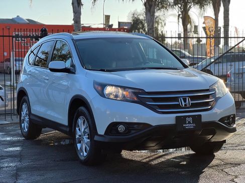 Used 2014 Honda CR-V EX-L image 1
