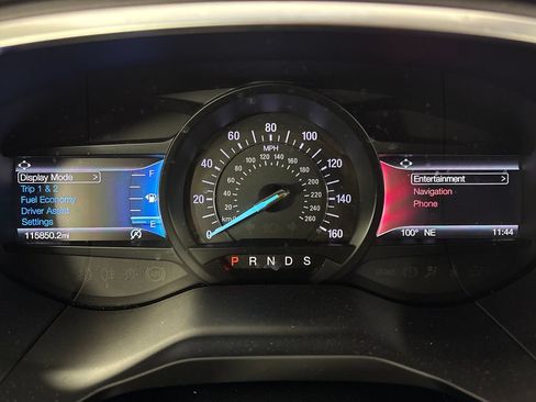 Certified 2019 Ford Edge Titanium w/ Equipment Group 301A FWD image 21