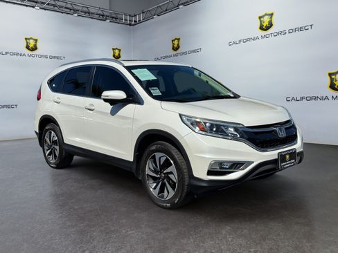 Used 2016 Honda CR-V Touring image 7