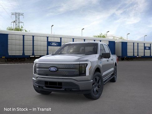 New 2025 Ford F150 Lightning Flash image 24
