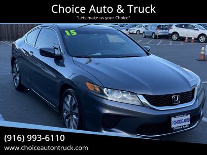 Used 2015 Honda Accord LX-S