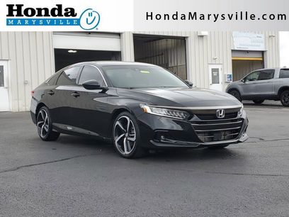 Used 2022 Honda Accord Sport Special Edition