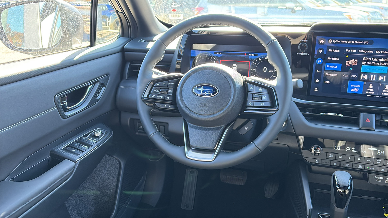New 2026 Subaru Outback Touring XT AWD/4WD image 23
