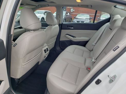 Certified 2021 Nissan Altima 2.5 SL image 15