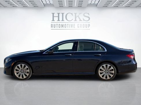Certified 2022 Mercedes-Benz E 450 4MATIC Sedan image 8