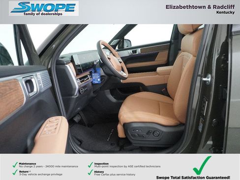 New 2026 Hyundai Santa Fe Calligraphy AWD/4WD image 12