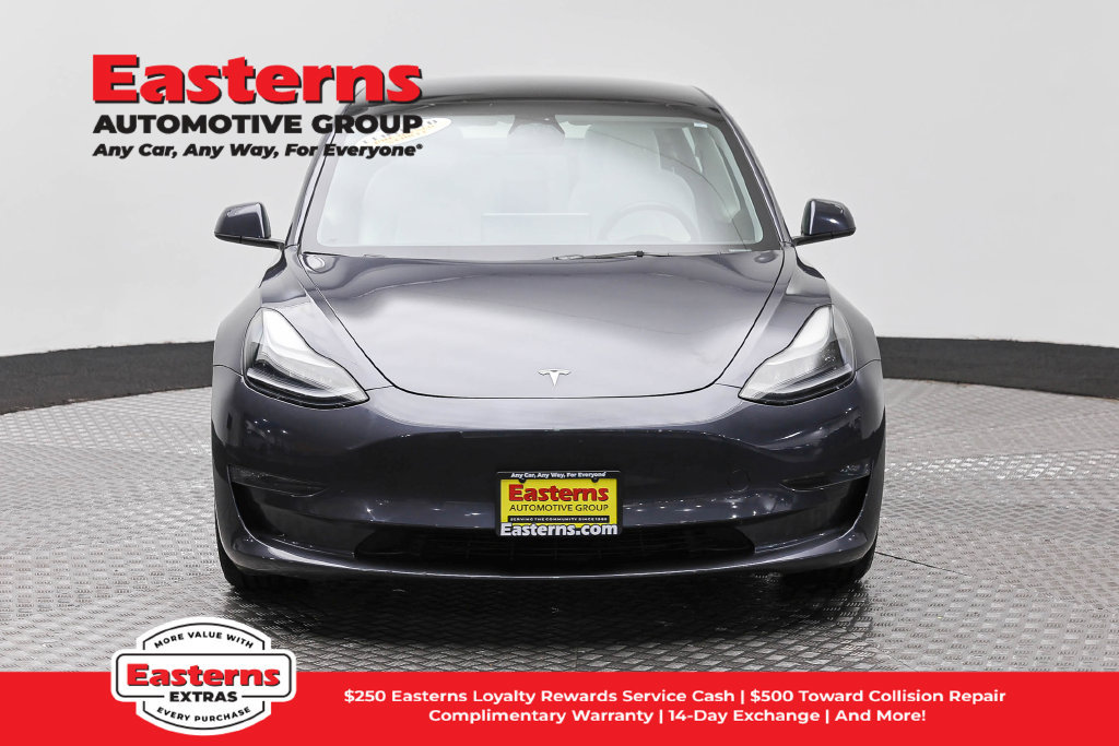 Used 2023 Tesla Model 3 Long Range AWD/4WD image 3
