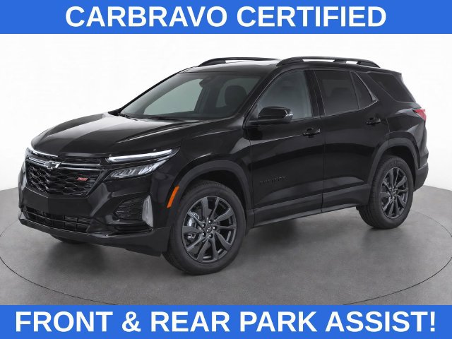 Used 2024 Chevrolet Equinox RS AWD/4WD image 1