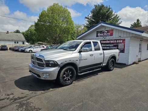 Used 2011 RAM 1500 Big Horn AWD/4WD image 5