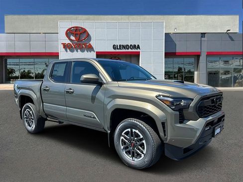 New 2026 Toyota Tacoma TRD Sport RWD image 1
