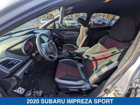Used 2020 Subaru Impreza 2.0i Sport image 26