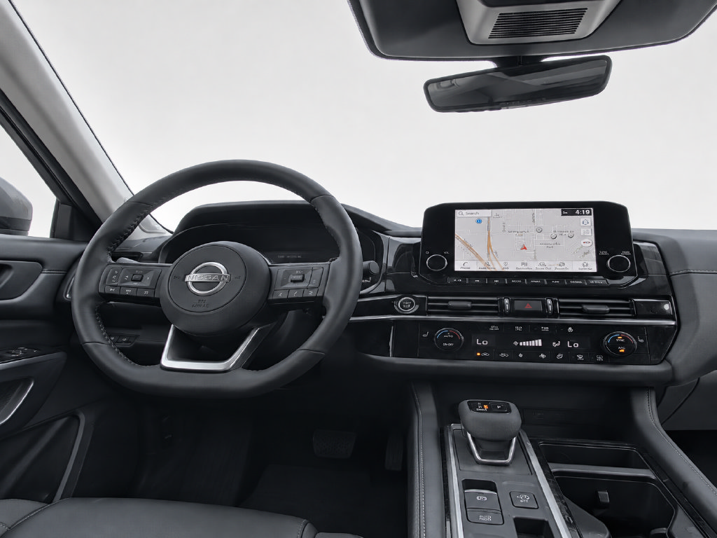 Certified 2023 Nissan Pathfinder SL w/ SL Premium Package FWD image 26