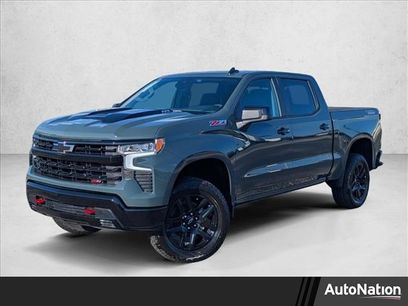 New 2026 Chevrolet Silverado 1500 LT Trail Boss w/ Convenience Package II