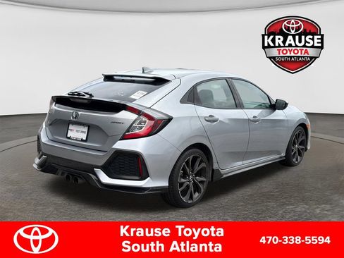 Used 2019 Honda Civic Sport image 6