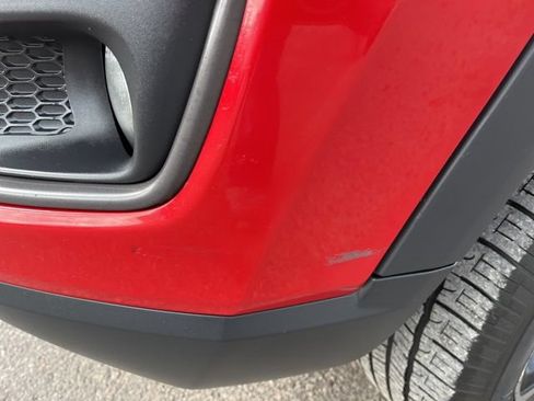 Used 2019 Jeep Compass Trailhawk AWD/4WD image 4