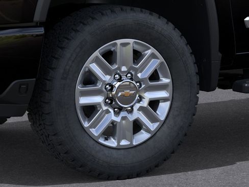 New 2026 Chevrolet Silverado 2500 High Country w/ High Country Premium Package AWD/4WD image 9