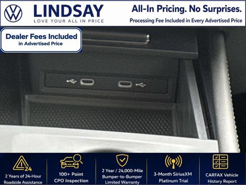 Used 2024 Volkswagen Atlas SE AWD/4WD image 18