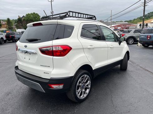 Used 2019 Ford EcoSport Titanium AWD/4WD image 3