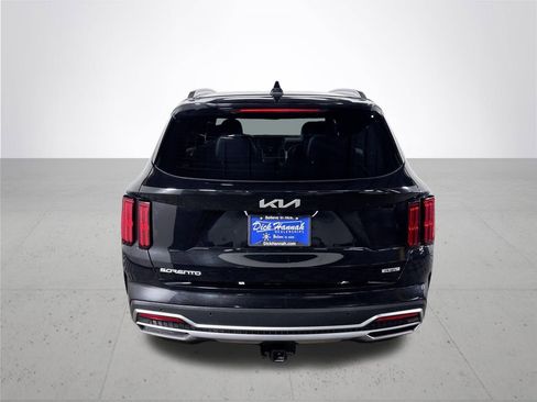 Certified 2023 Kia Sorento SX Prestige image 8