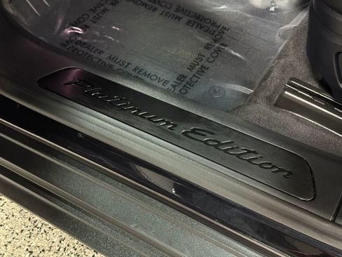 Used 2023 Porsche Panamera 4 Platinum Edition AWD/4WD image 14