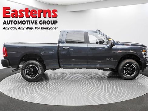 Used 2025 RAM 2500 Laramie w/ Towing Technology Group image 4