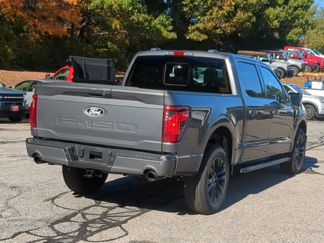 Certified 2026 Ford F150 XLT w/ Equipment Group 303A High AWD/4WD image 3