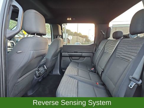 Used 2021 Ford F150 XL w/ STX Appearance Package image 24