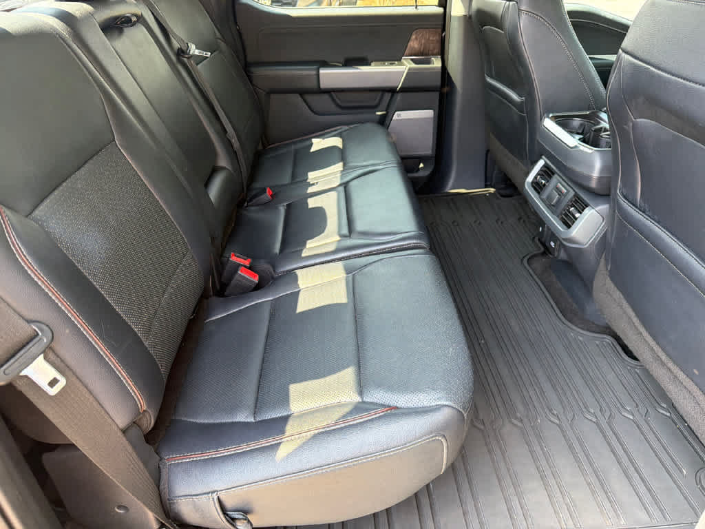 Used 2021 Ford F150 Lariat w/ Equipment Group 502A High AWD/4WD image 16
